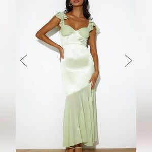 Hello Molly Dreamy ‘Fit Maxi Dress